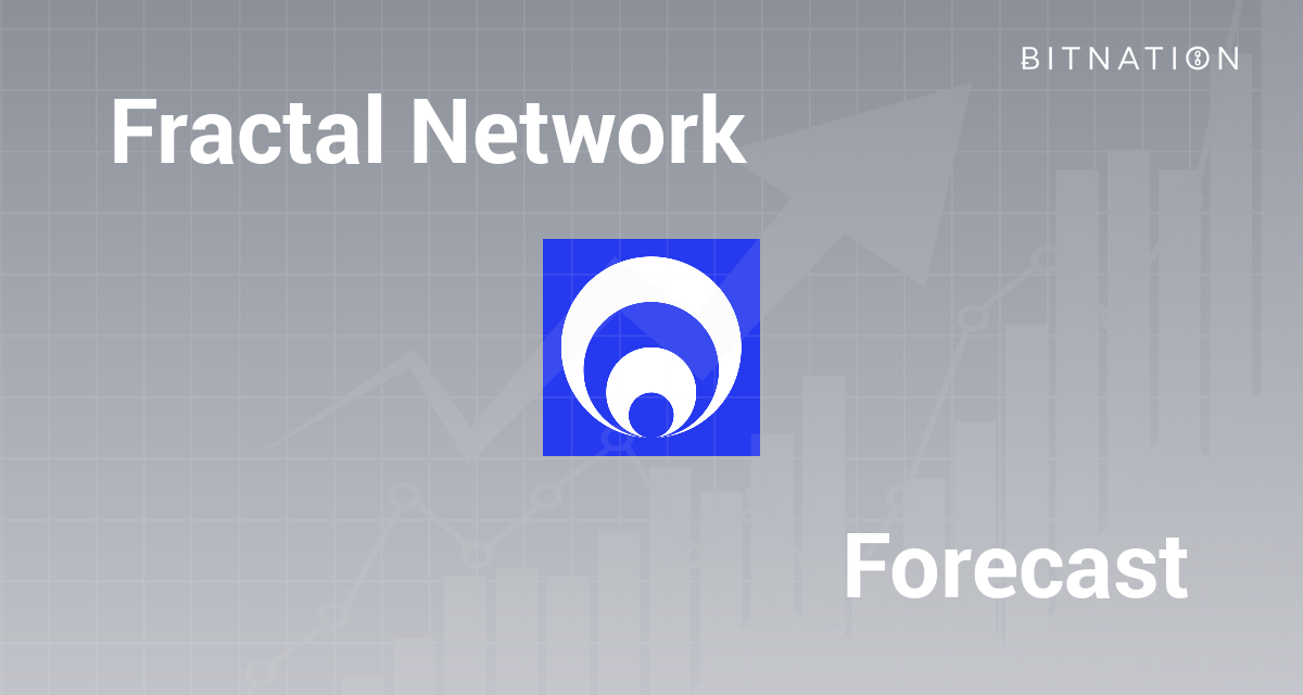 Fractal Network Price Prediction