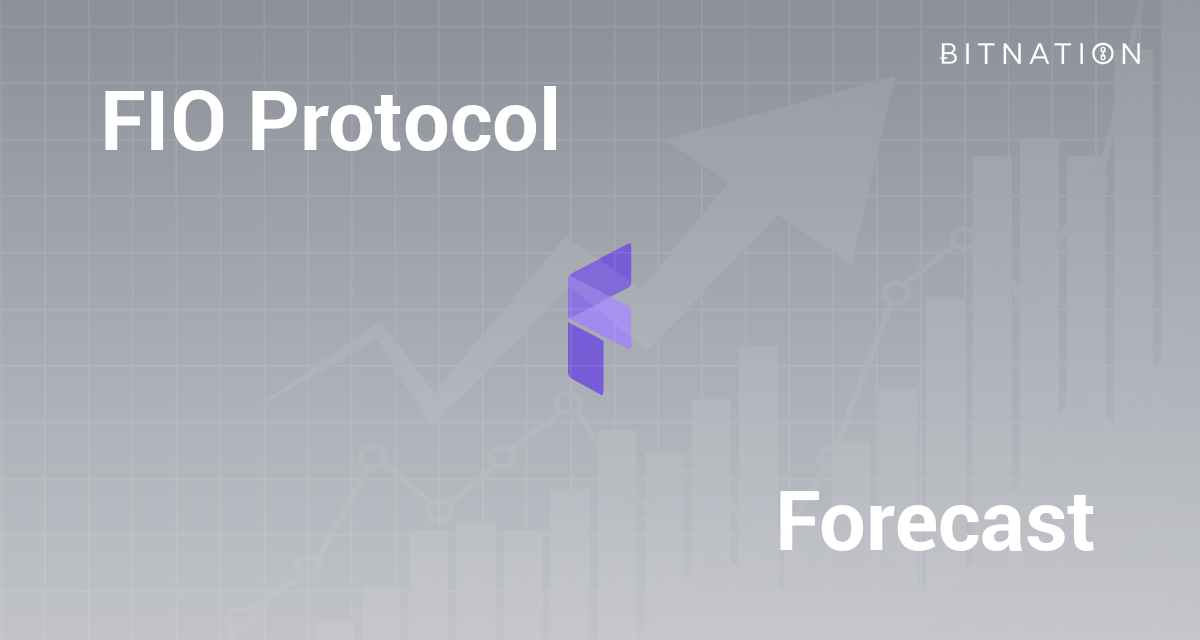 FIO Protocol Price Prediction