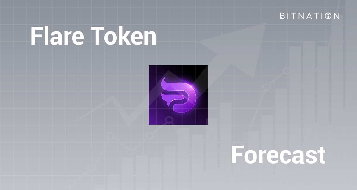 Flare Token Price Prediction