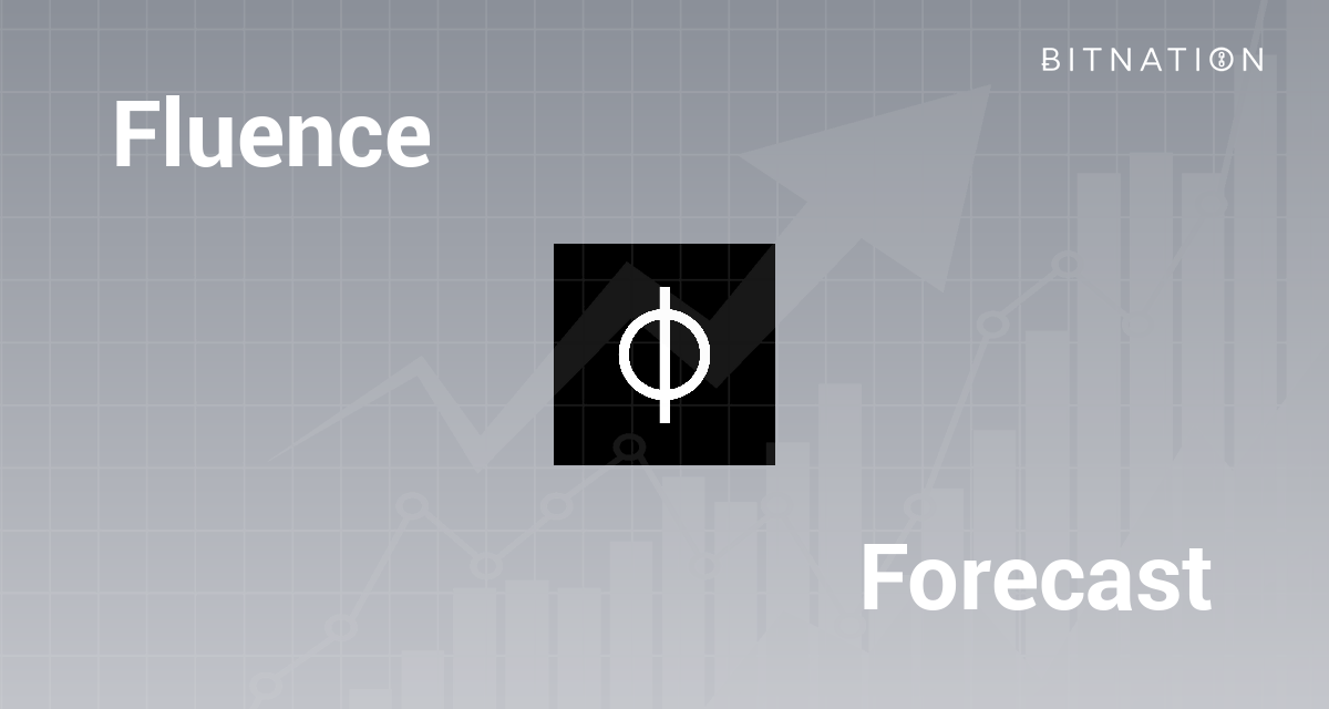 Fluence Price Prediction