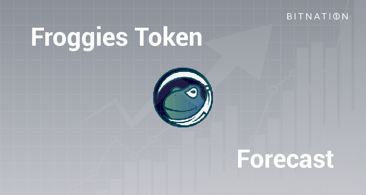 Froggies Token Price Prediction