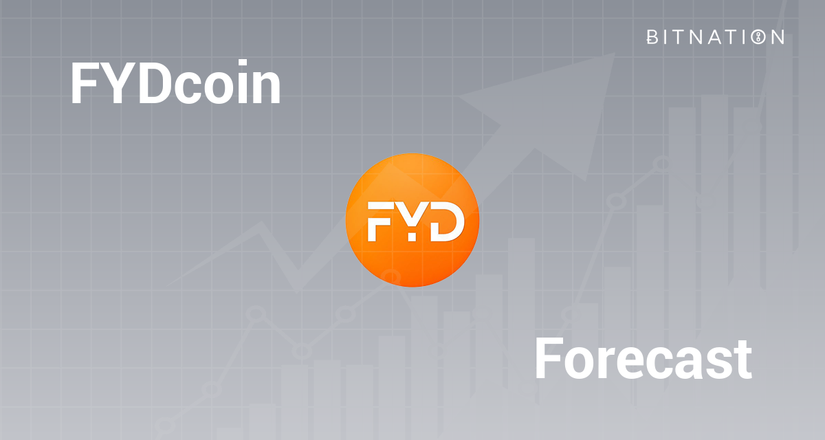 FYDcoin Price Prediction