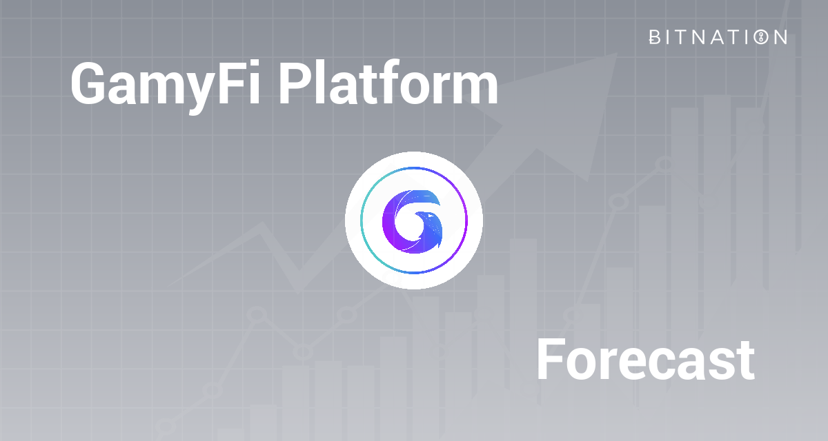 GamyFi Platform Price Prediction