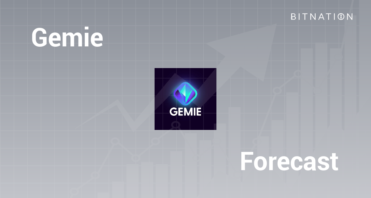 Gemie Price Prediction