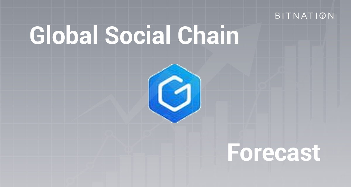 Global Social Chain Price Prediction