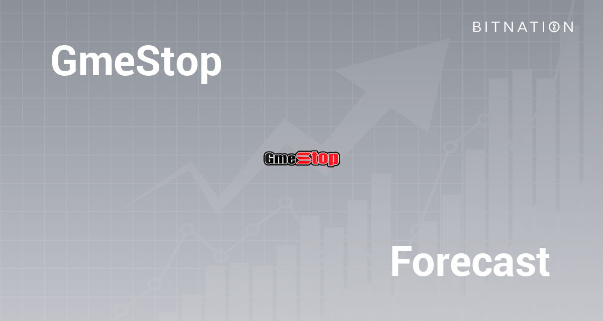 GmeStop Price Prediction