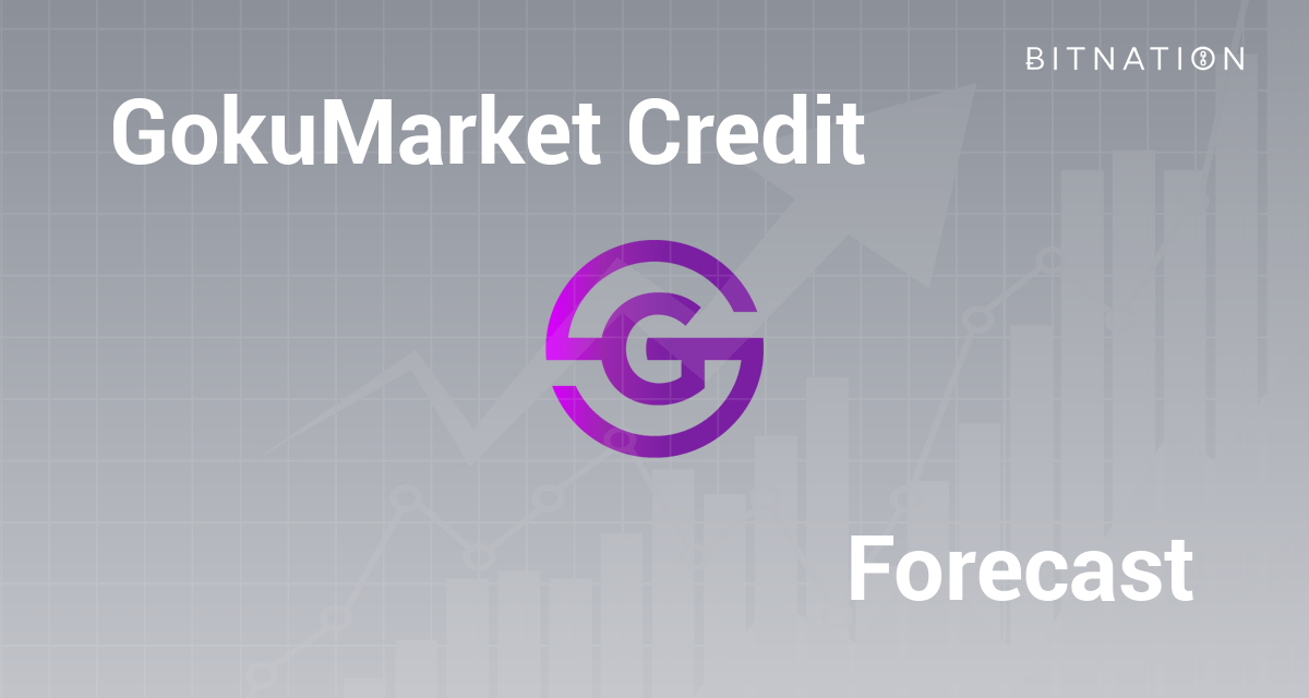 GokuMarket Credit Price Prediction