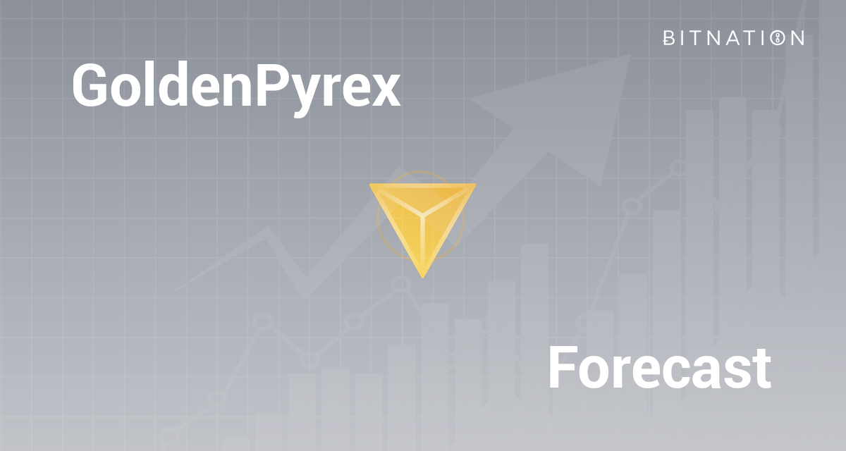 GoldenPyrex Price Prediction
