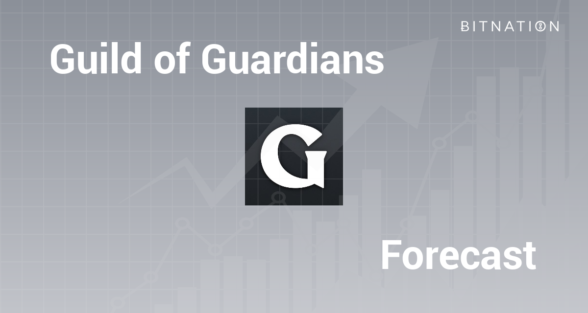 Guild of Guardians Price Prediction