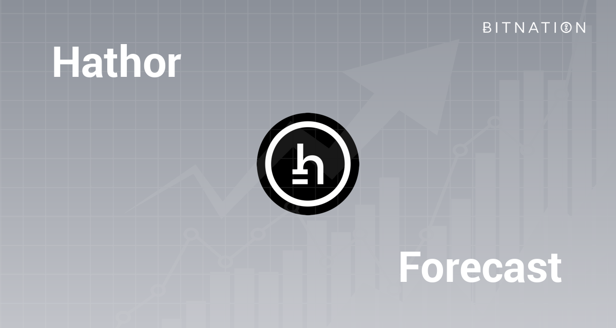 Hathor Price Prediction