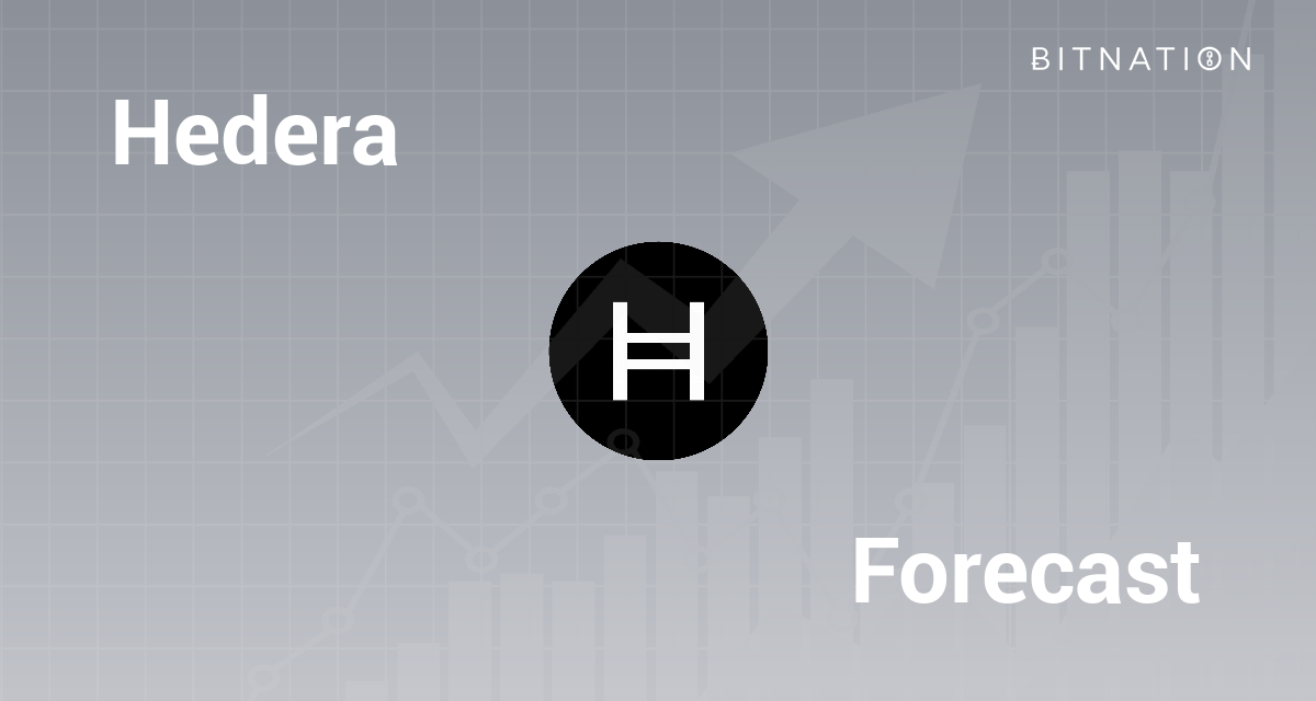 Hedera Price Prediction