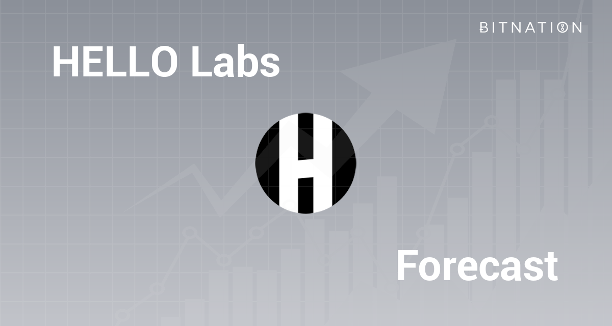 HELLO Labs Price Prediction