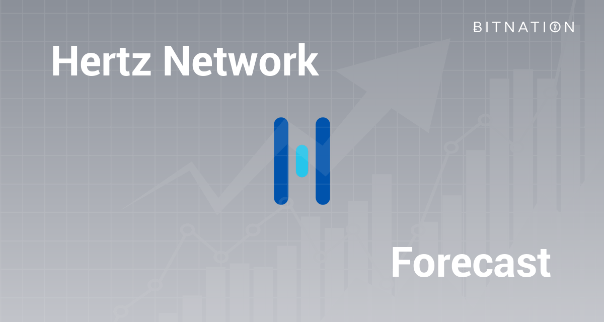 Hertz Network Price Prediction