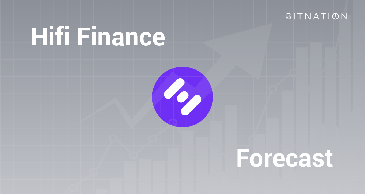 Hifi Finance (HIFI) Price Prediction 2024, 2025 - 2030