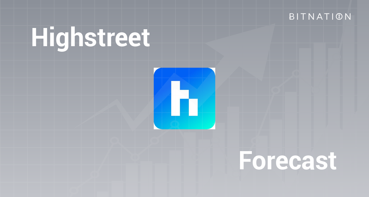 Highstreet Price Prediction