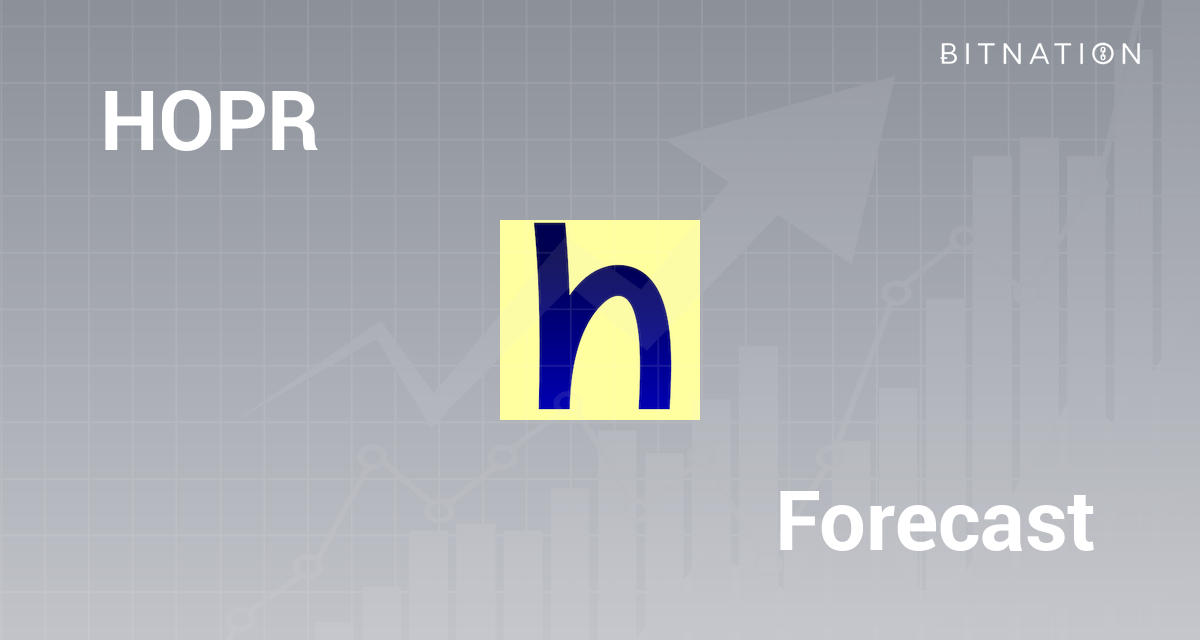 HOPR Price Prediction