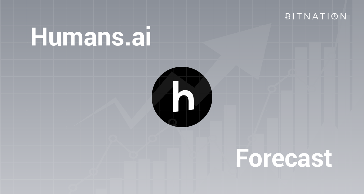 Humans.ai Price Prediction