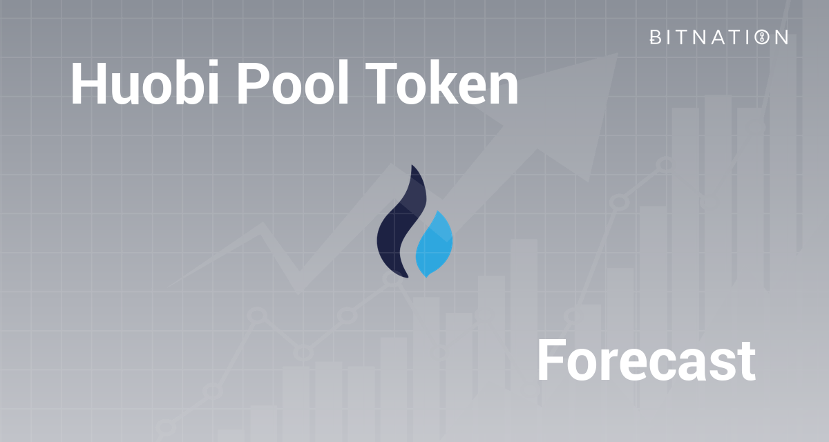 Huobi Pool Token Price Prediction