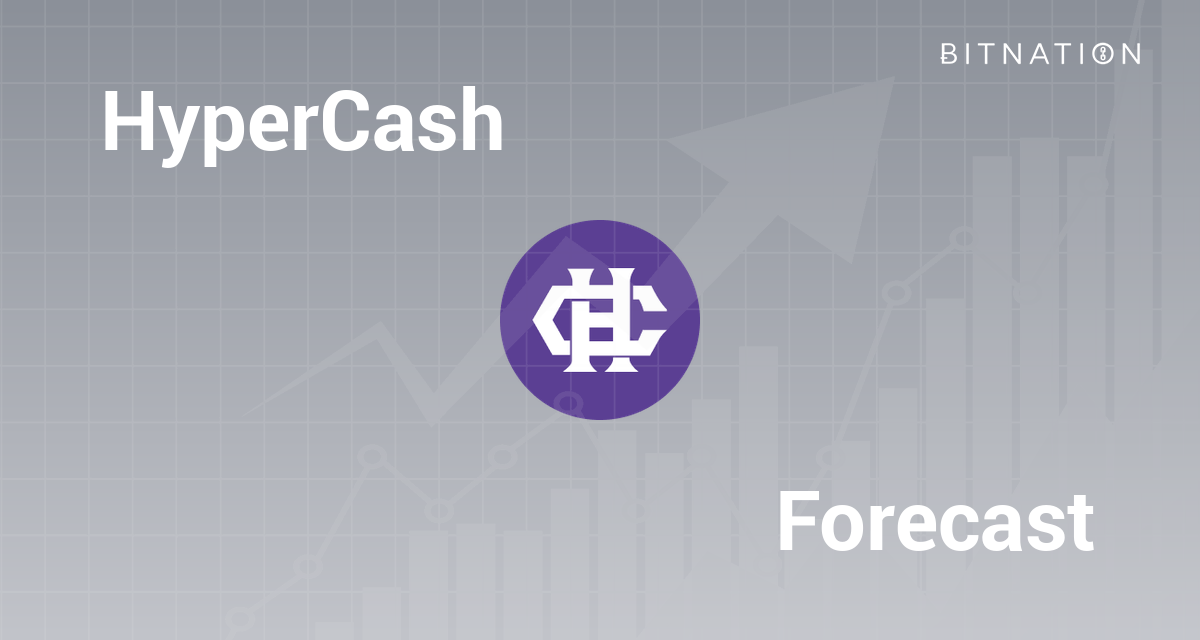 HyperCash Price Prediction