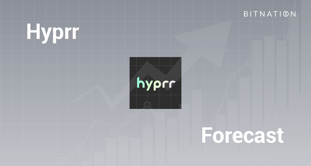 Hyprr Price Prediction