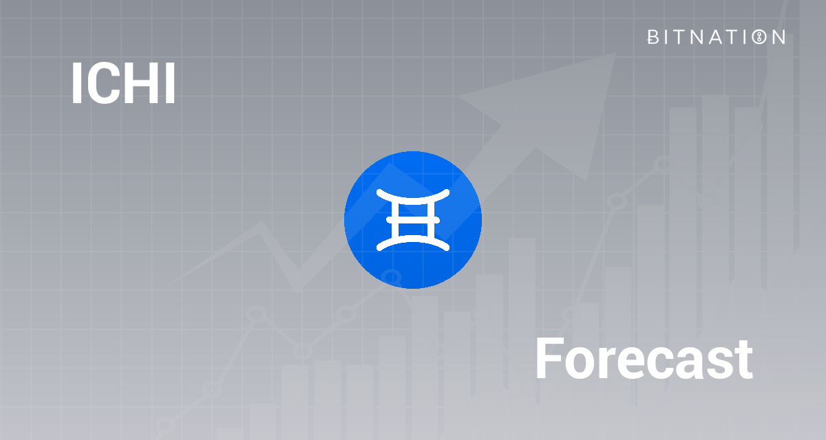 ICHI Price Prediction