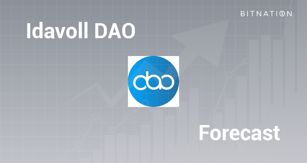 Idavoll DAO Price Prediction