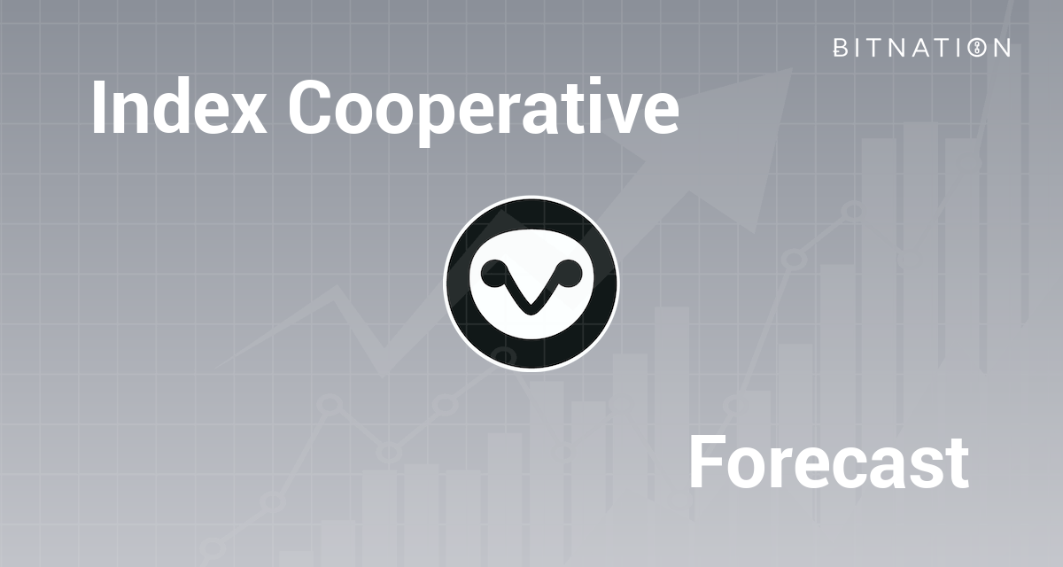 Index Cooperative Price Prediction
