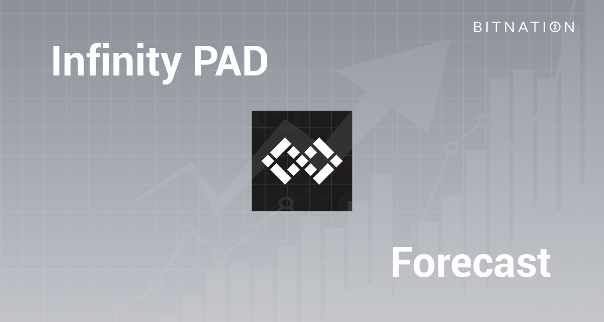 Infinity PAD Price Prediction