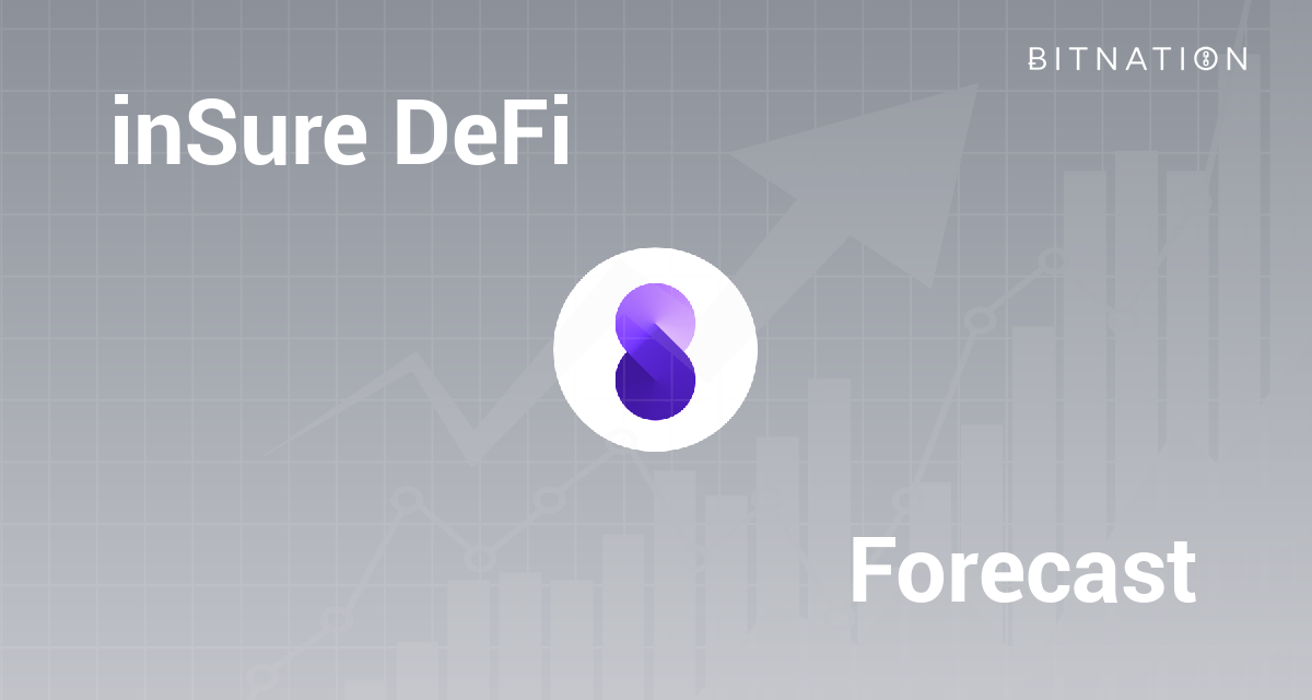 inSure DeFi Price Prediction