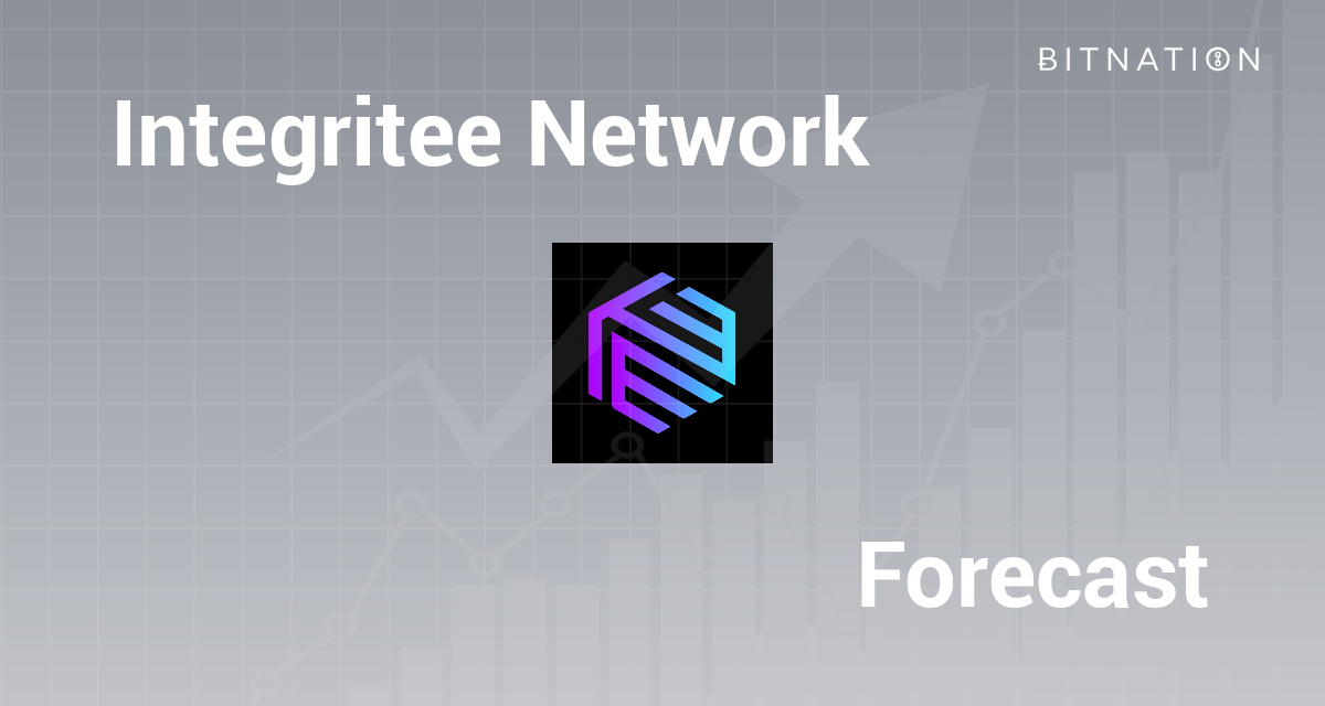 Integritee Network Price Prediction