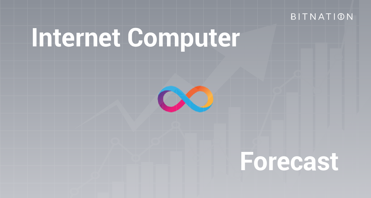 Internet Computer Price Prediction