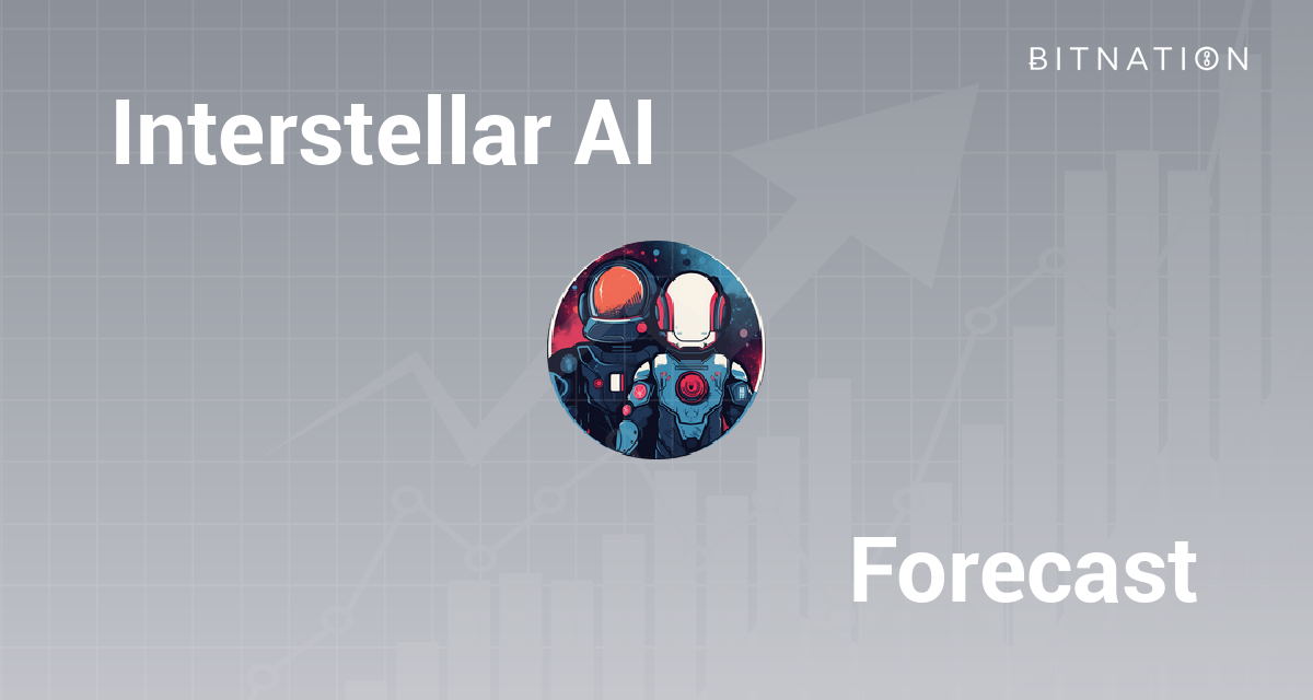 Interstellar AI (ARCHITECT) Price Prediction 2024, 2025 - 2030