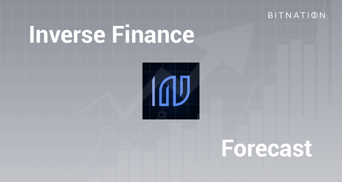 Inverse Finance Price Prediction
