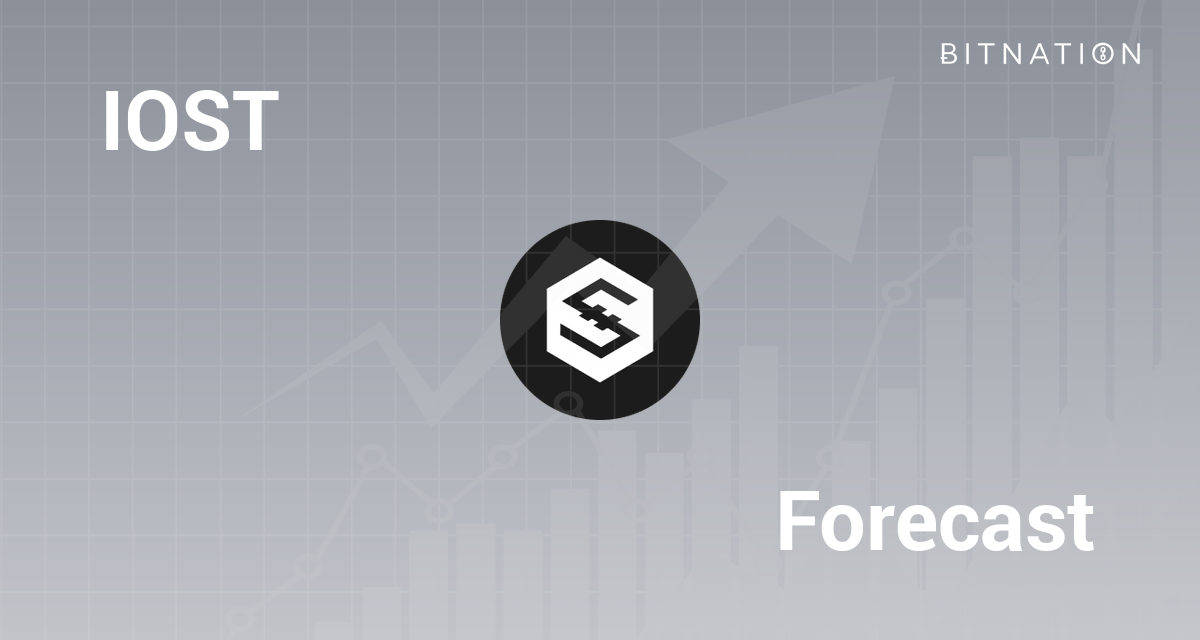 IOST Price Prediction