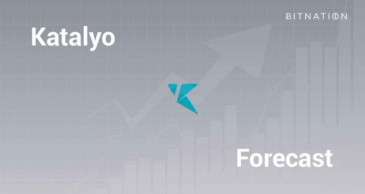 Katalyo Price Prediction