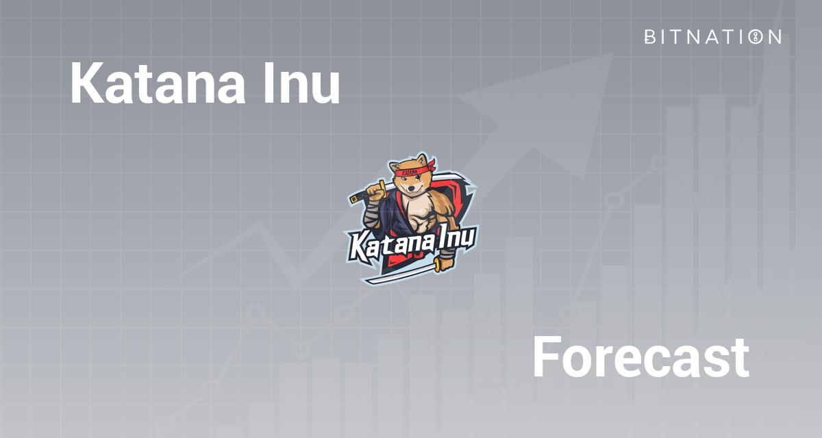 Katana Inu Price Prediction