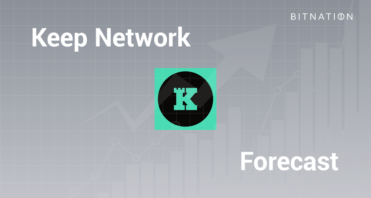 Keep Network Price Prediction