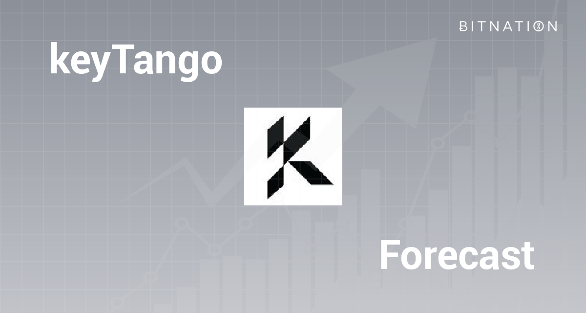 keyTango Price Prediction