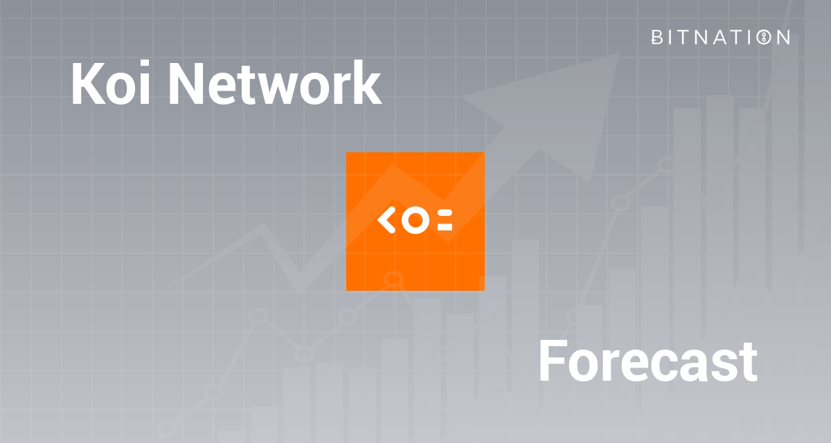 Koi Network Price Prediction