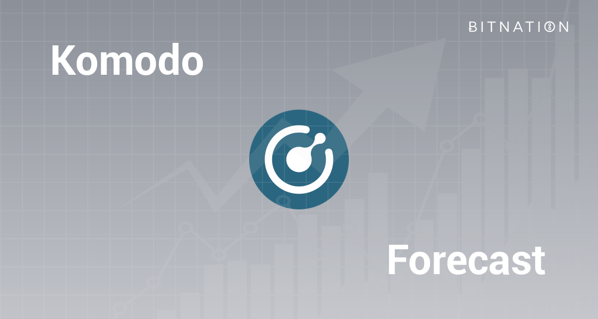 Komodo Price Prediction