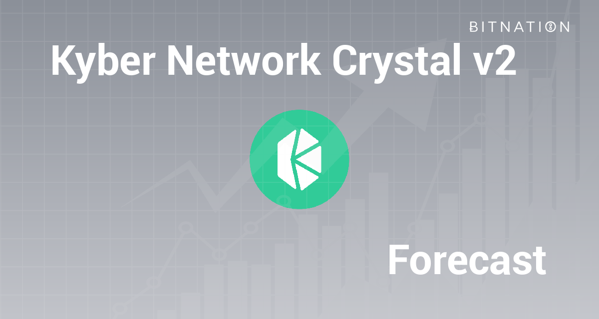 Kyber Network Crystal v2 Price Prediction