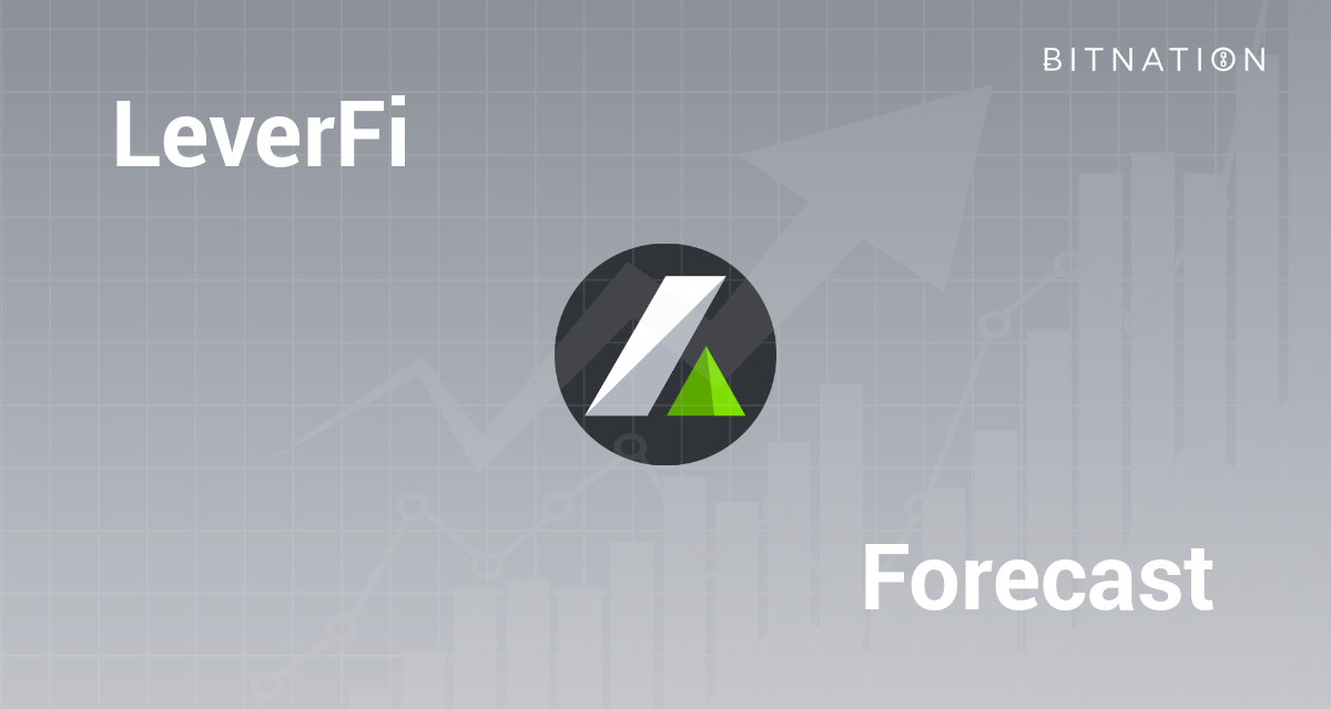LeverFi LEVER Price Prediction 2024 2025 2030