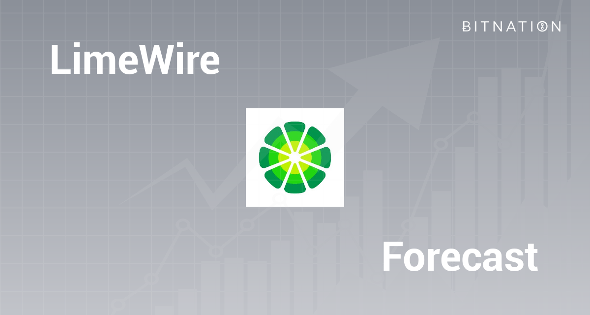 LimeWire Price Prediction