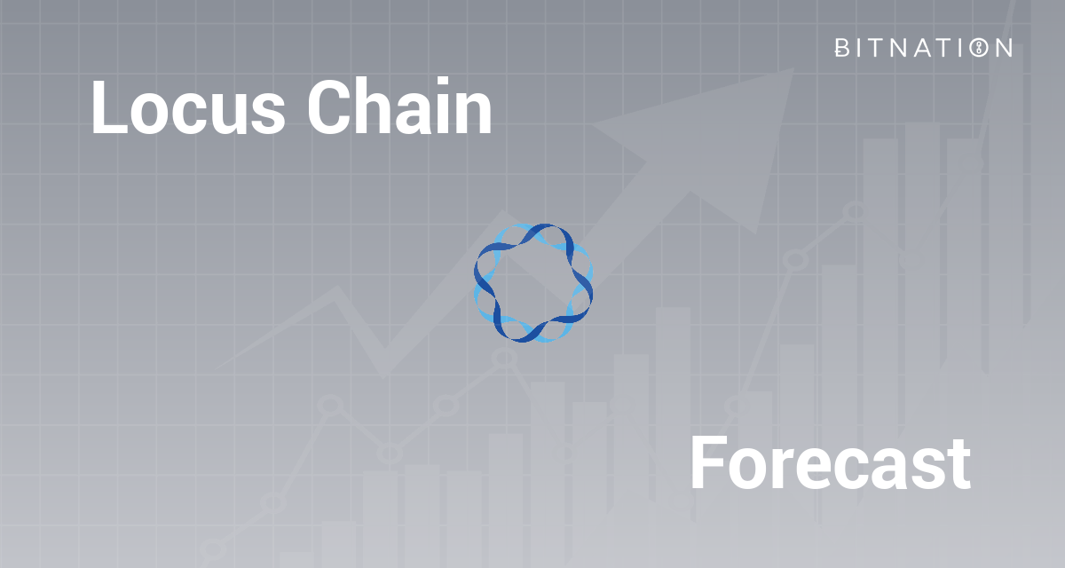 Locus Chain Price Prediction