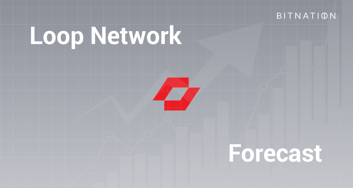 loop network crypto price prediction