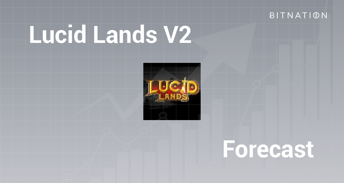 lucid lands crypto