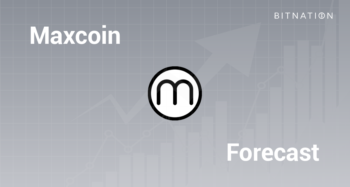 Maxcoin Price Prediction