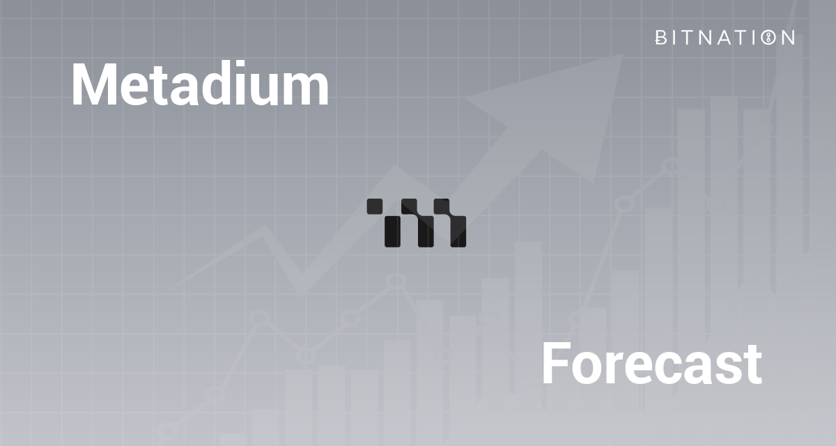 Metadium Price Prediction