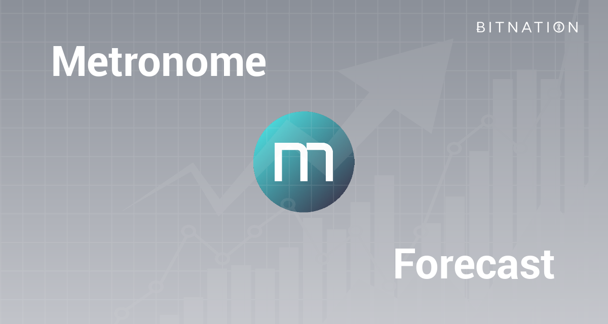 Metronome Price Prediction