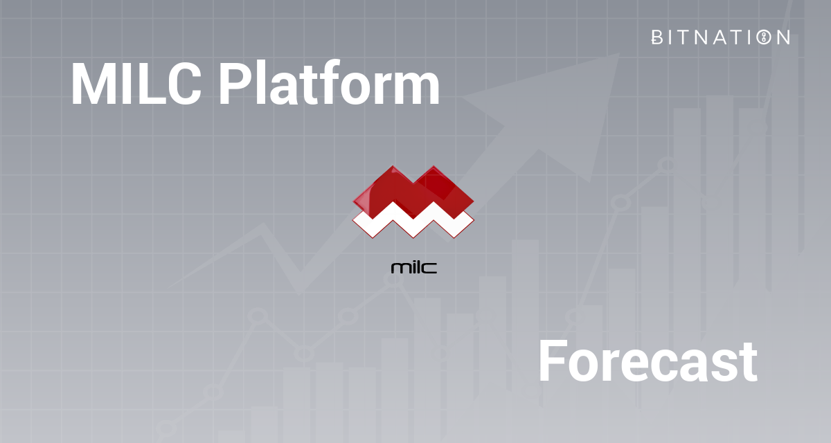 MILC Platform Price Prediction